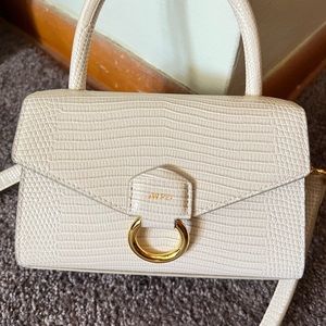 JW Pei Small Cross body flap bag